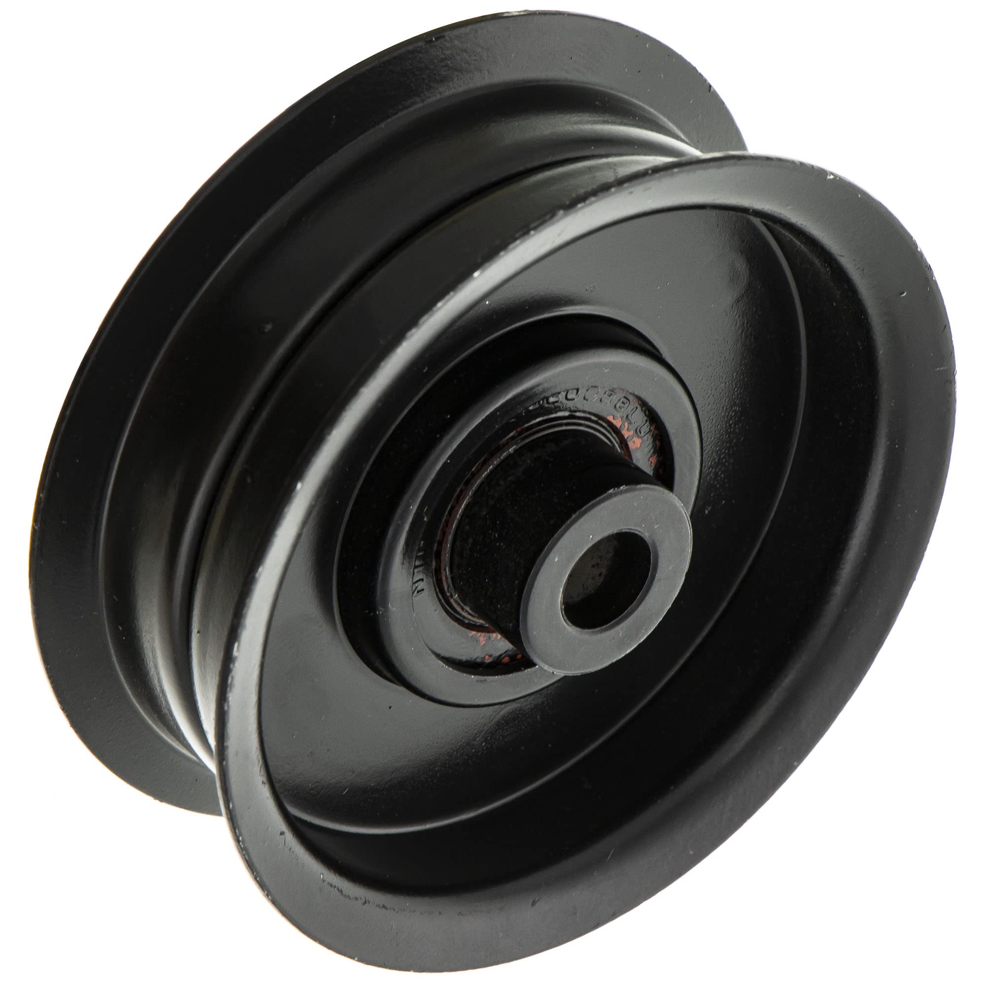 Amazon.com : SureFit Flat Idler Pulley Replacement for Exmark 1